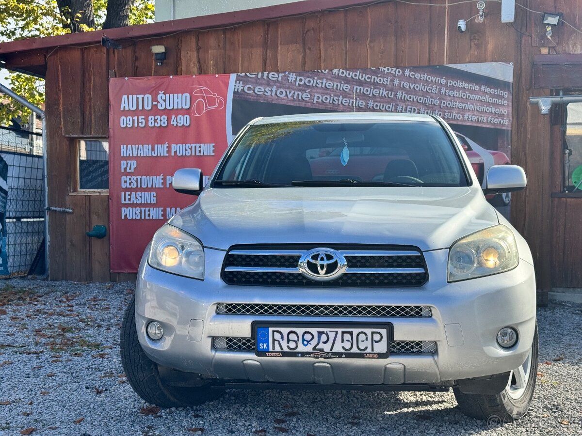 Toyota RAV4 2.2 diesel