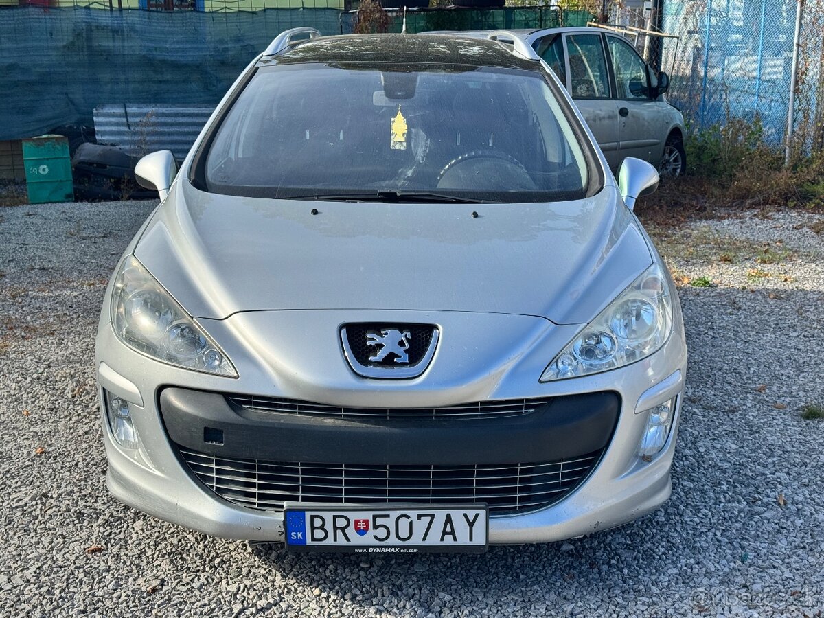 Peugeot 308SW 1.6HDI