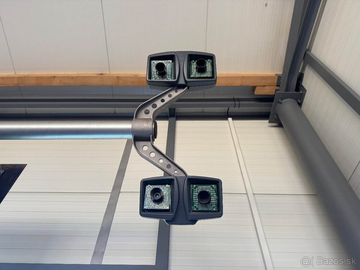3D Geometria HPA C1000