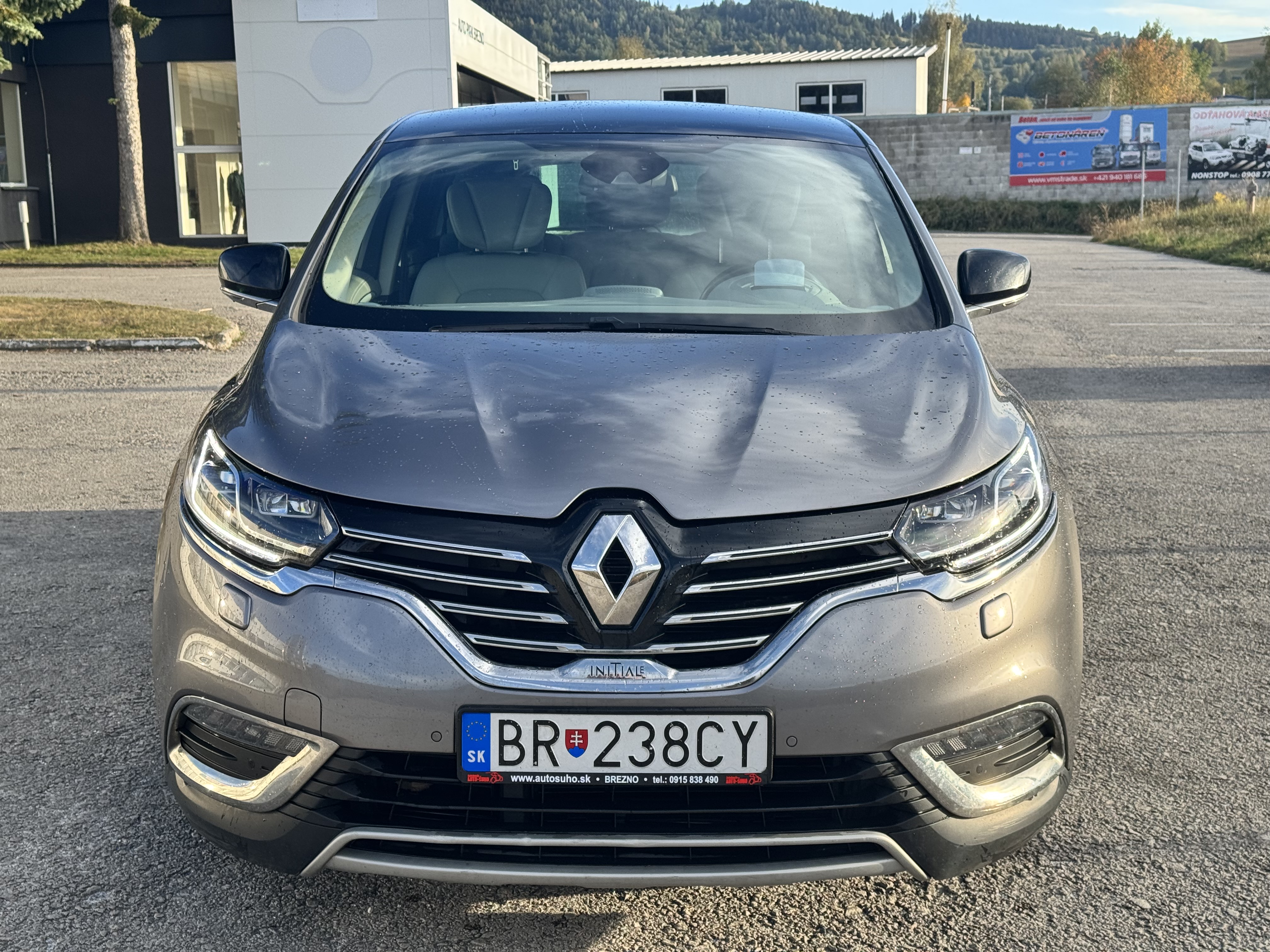 Renault Espace Initiale Paris1.6 dCI 118kW AT6