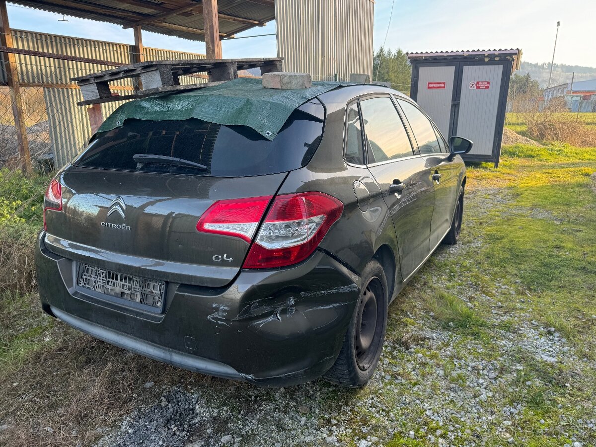 Citroen C4 1,6 HDI